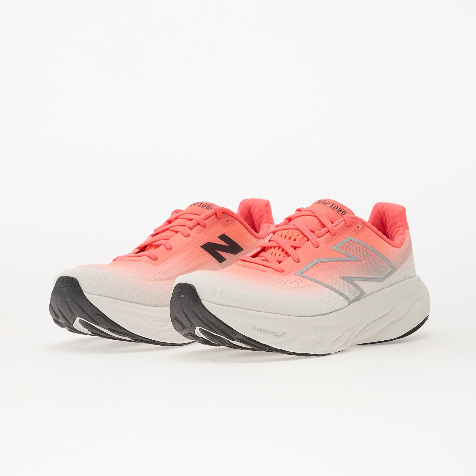 Moški čevlji New Balance 1080 Urgent Red
