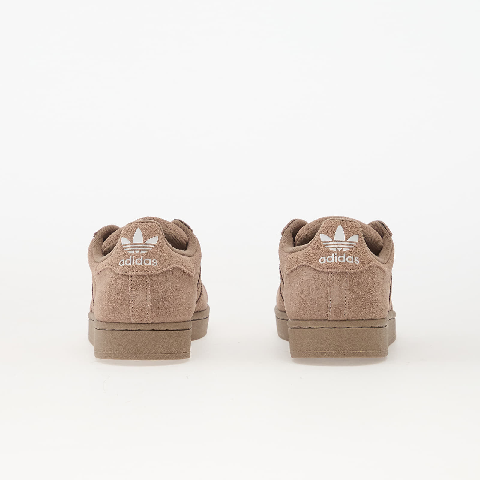 Мъжки кецове и обувки adidas Superstar II Chalk Brown/ Chalk Brown/ Chalk Brown