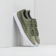 Men s shoes Puma Suede Classic Exposed Seams Capulet Olive