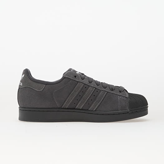 Men's shoes adidas Superstar II Grey Six/ Grey Six/ Grey Six