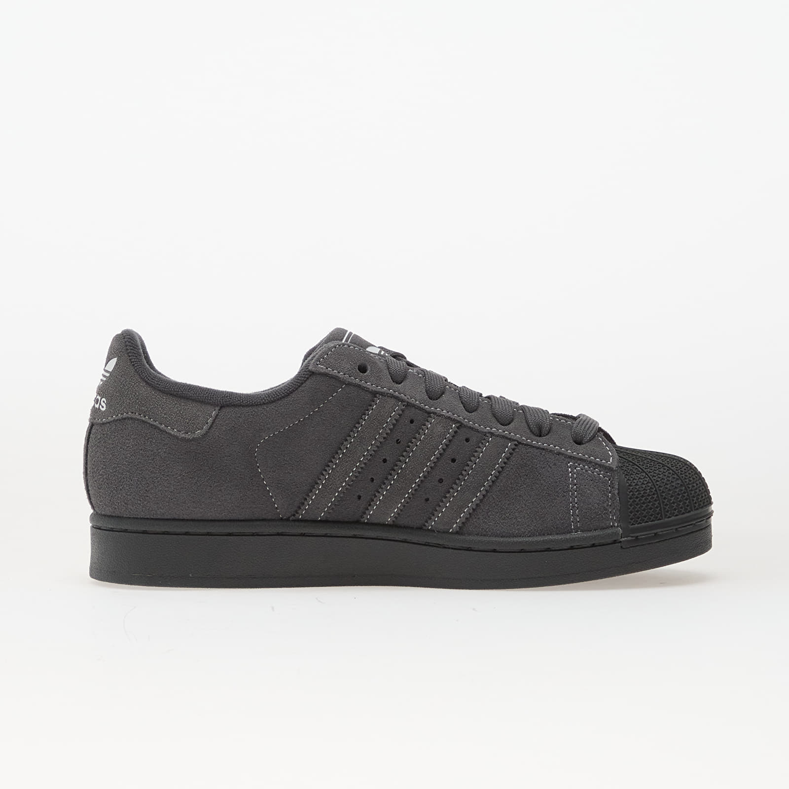 Moški čevlji adidas Superstar II Grey Six/ Grey Six/ Grey Six
