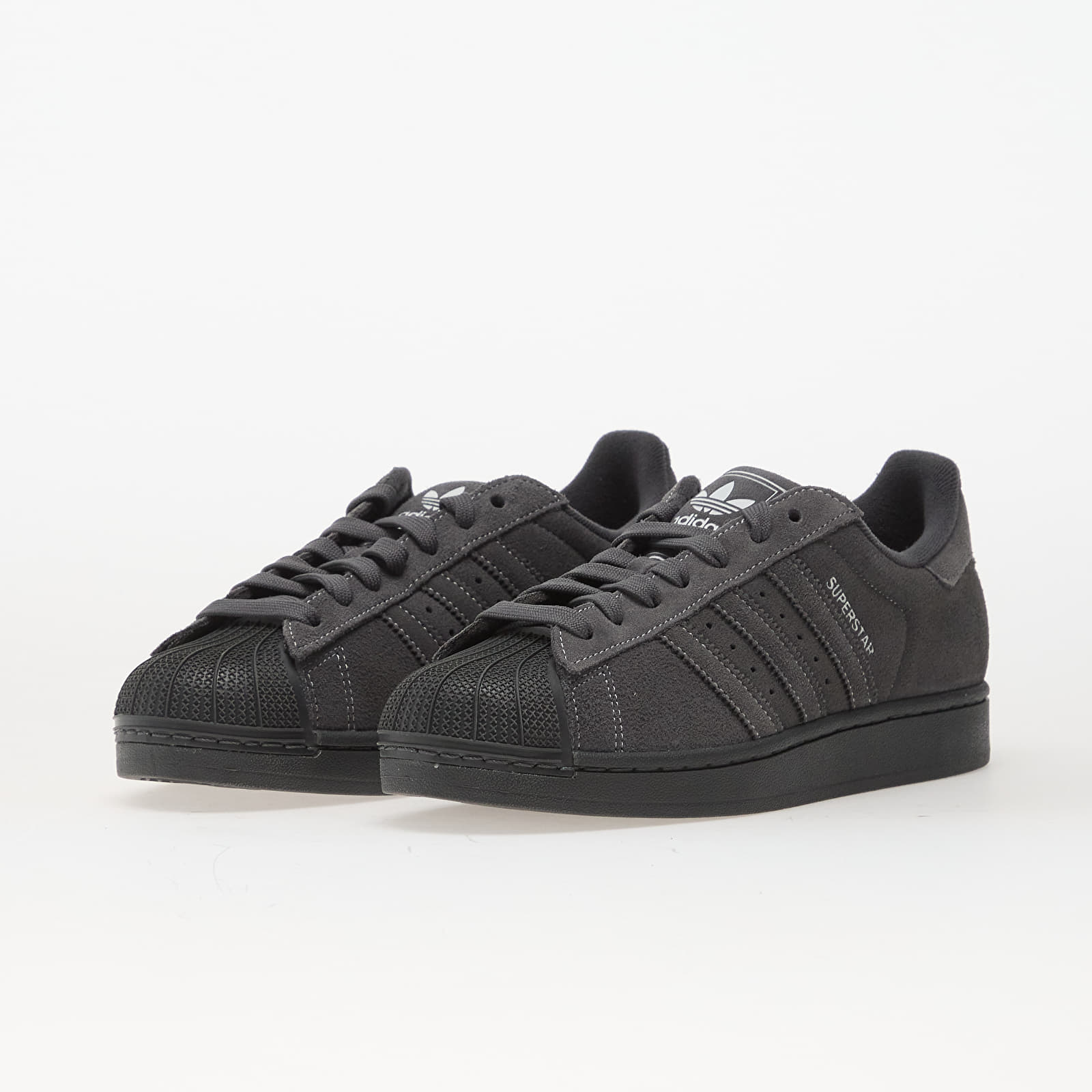 Moški čevlji adidas Superstar II Grey Six/ Grey Six/ Grey Six