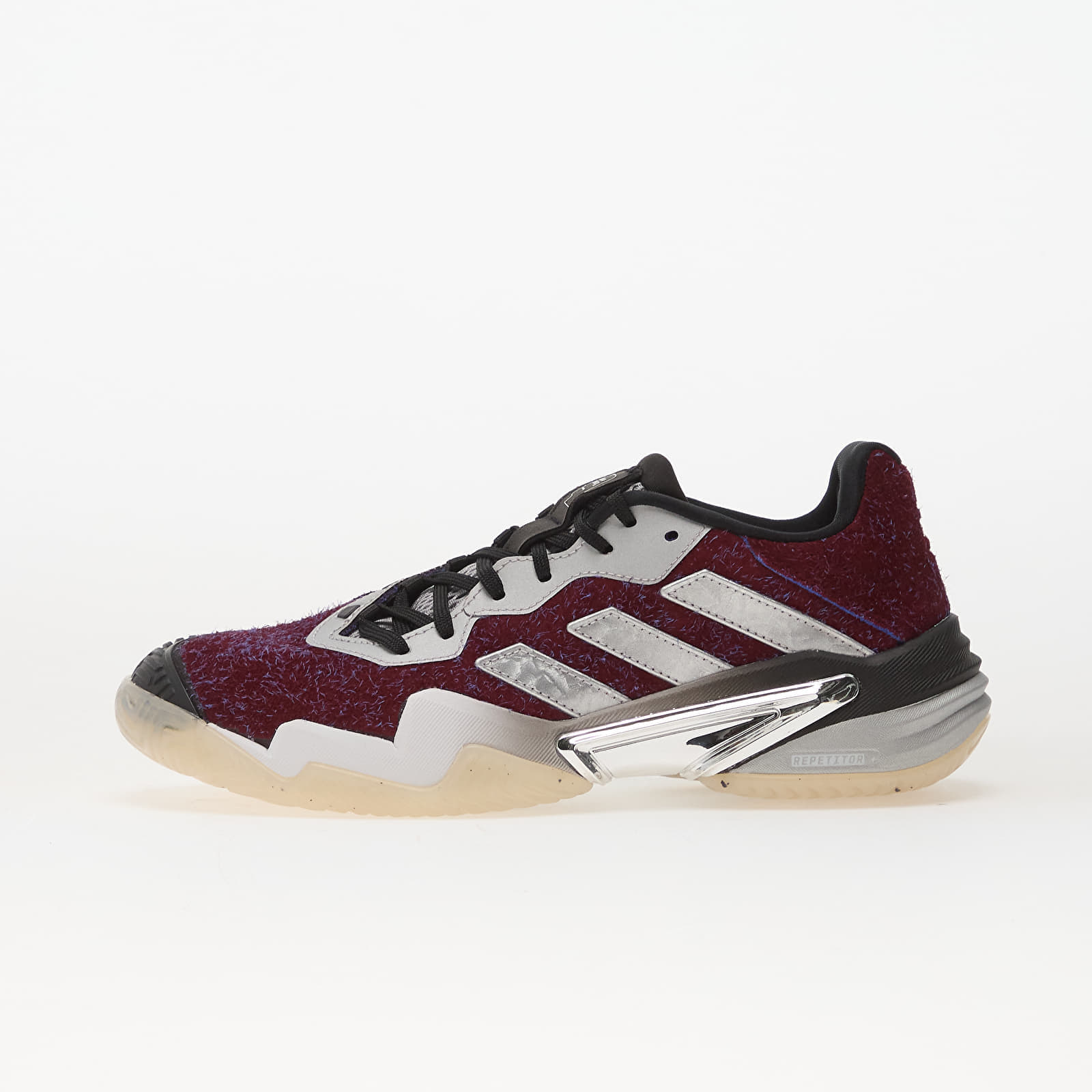Sneakers adidas Barricade 13 Bd Supplier Colour/ Silver Metallic/ Core Black EUR 44