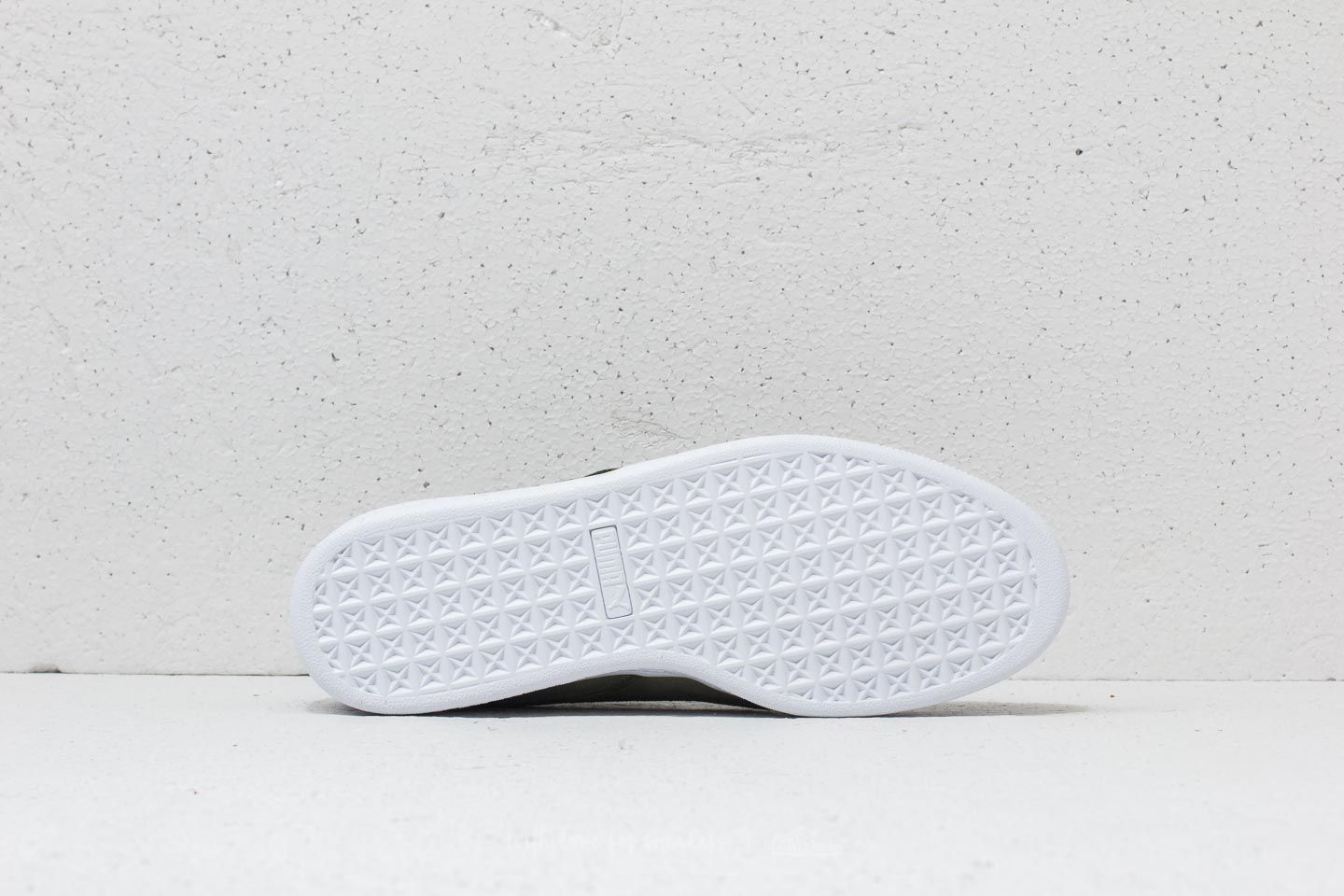 Puma suede exposed seams sale