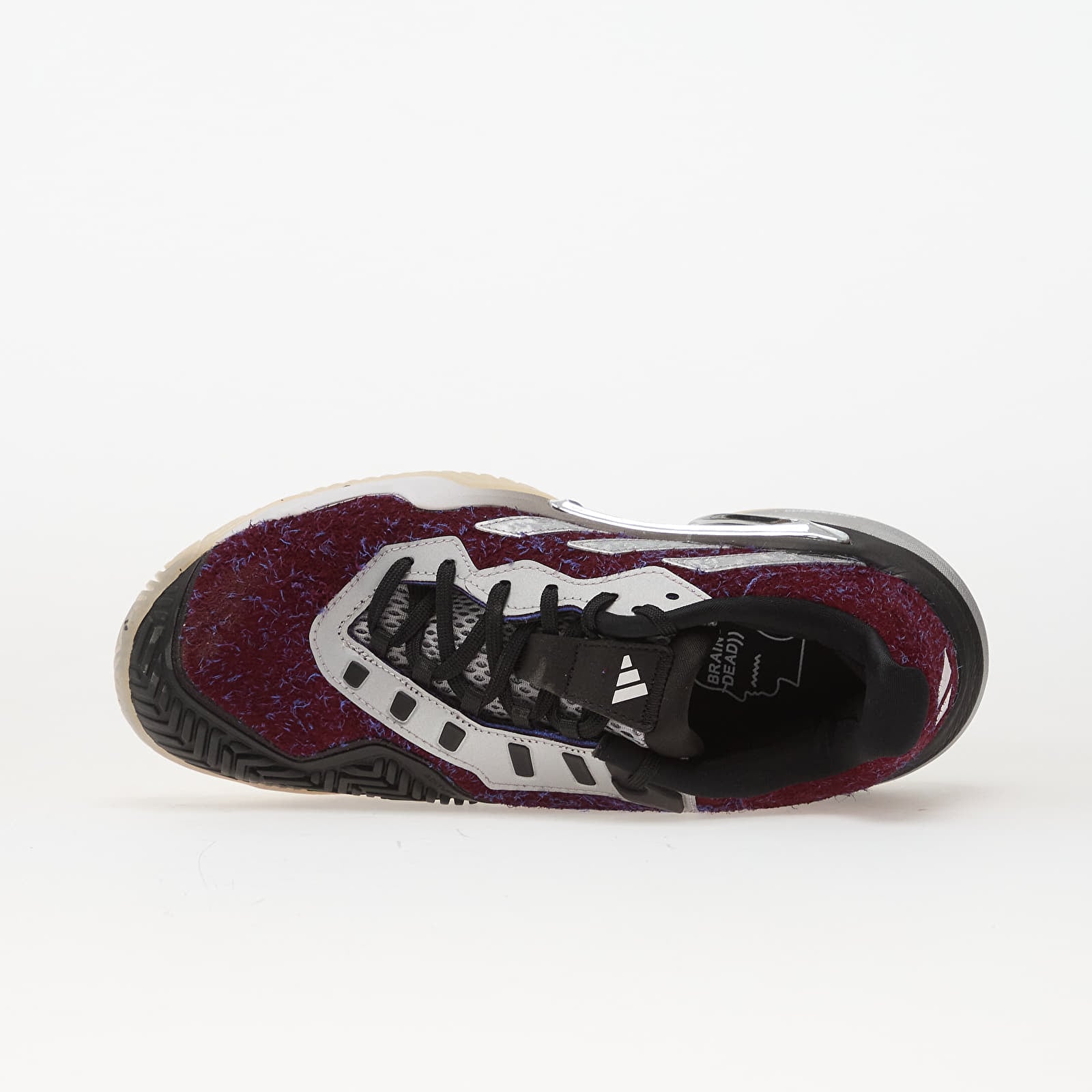 Men's shoes adidas Barricade 13 Bd Supplier Colour/ Silver Metallic/ Core Black