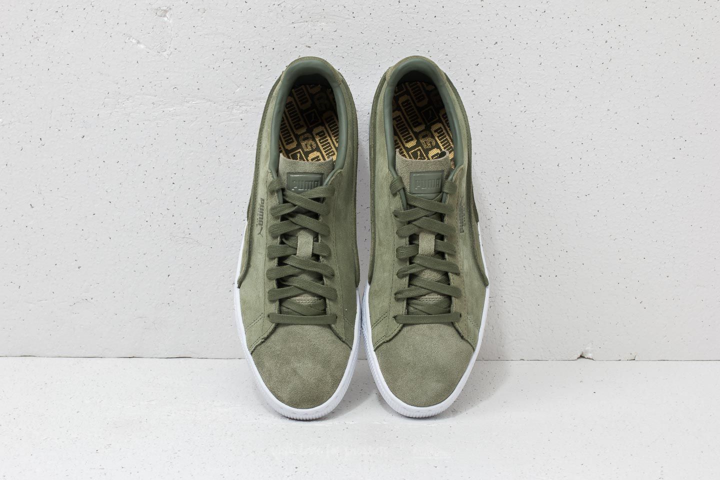 Puma capulet sales olive