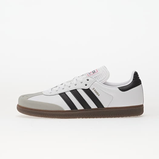 adidas x Bape Samba Ftw White/ Core Black/ Gum5