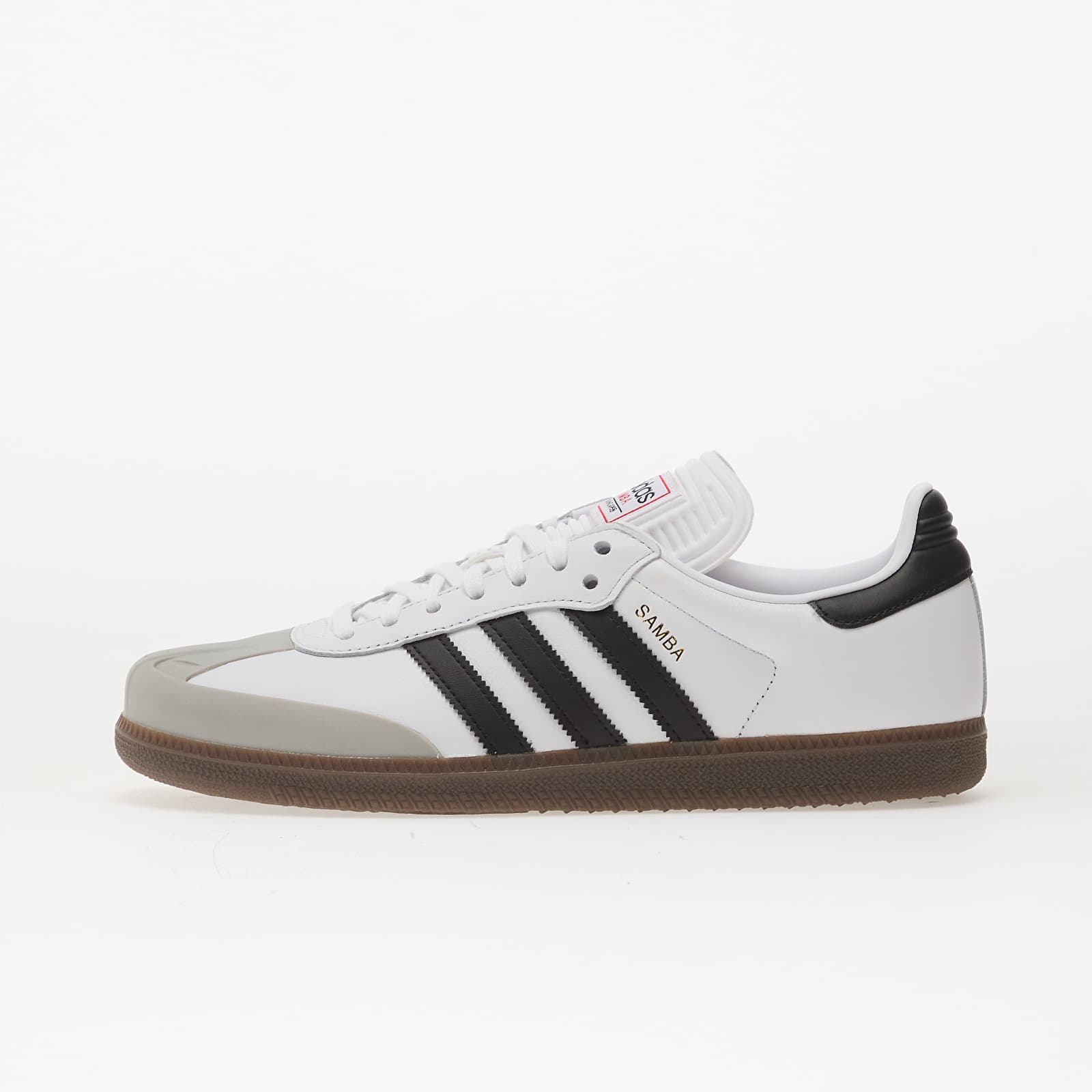 Мъжки кецове и обувки adidas x Bape Samba Ftw White/ Core Black/ Gum5