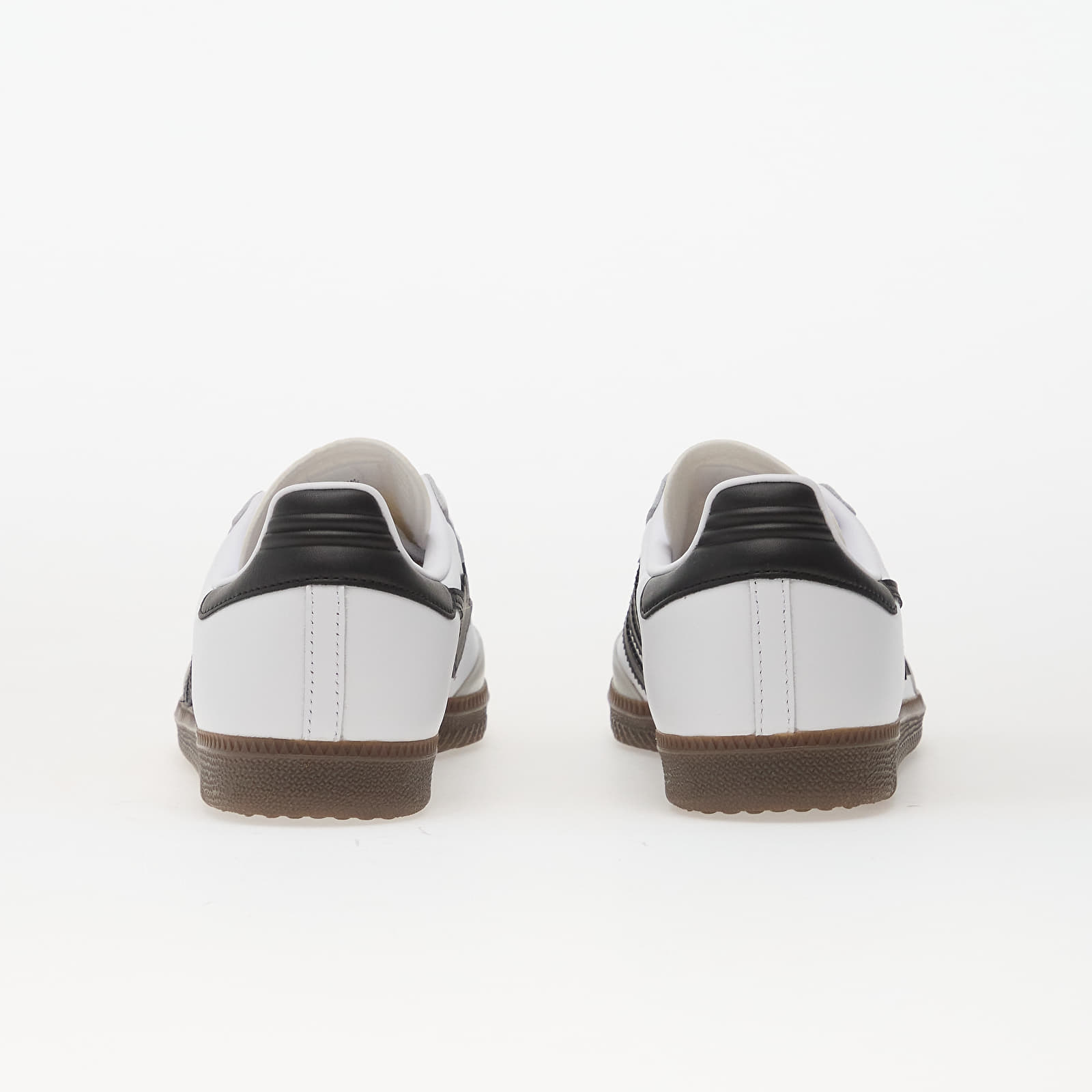 Мъжки кецове и обувки adidas x Bape Samba Ftw White/ Core Black/ Gum5