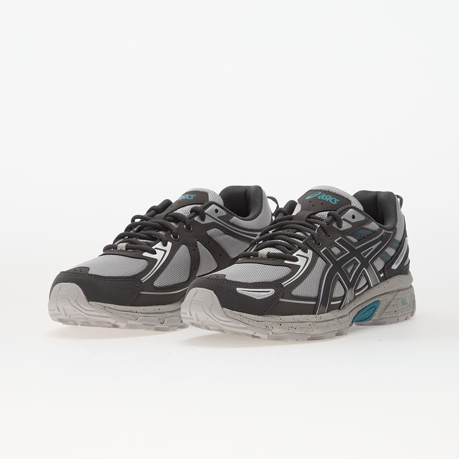 Miesten kengät Asics Gel-Venture 6 Cement Grey/ Obsidian Grey