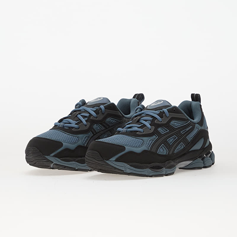 Asics Gel-NYC Rgd Ironclad/ Black | Footshop