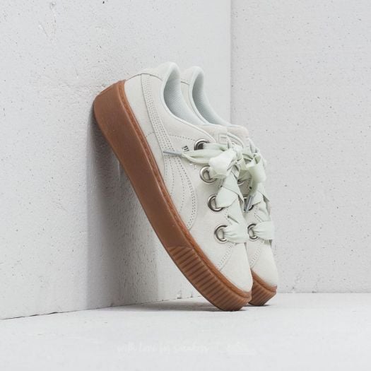 Puma kiss suede outlet