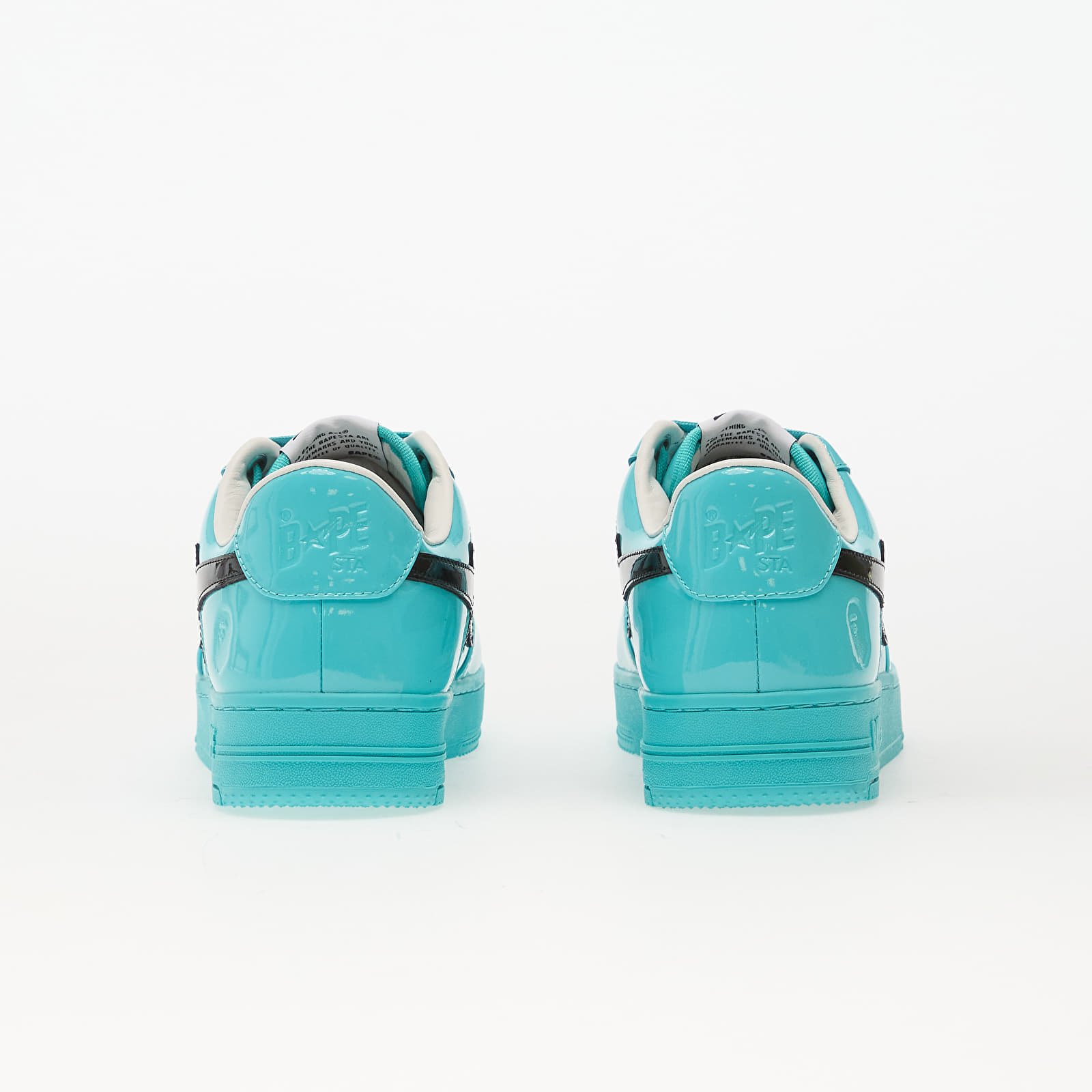 Miesten kengät A BATHING APE Bape Sta 1 M2 Blue