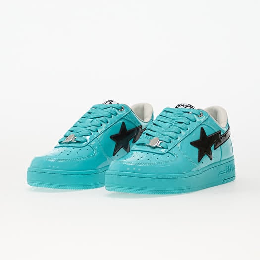 Men's shoes A BATHING APE Bape Sta M2 Blue Footshop