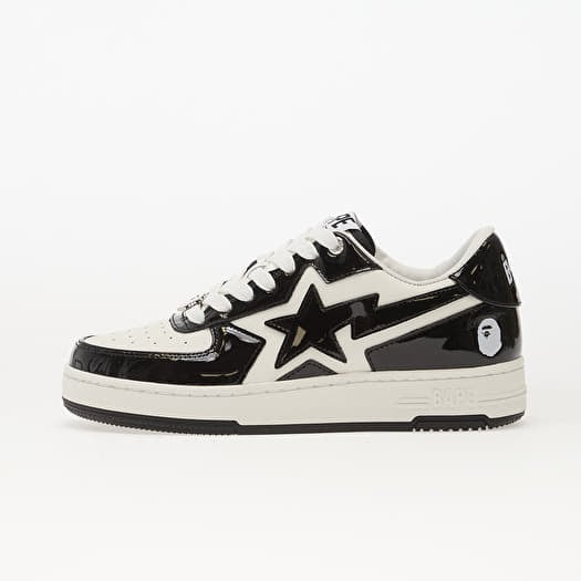 A BATHING APE Bape Sta Icon 1 M2 Black