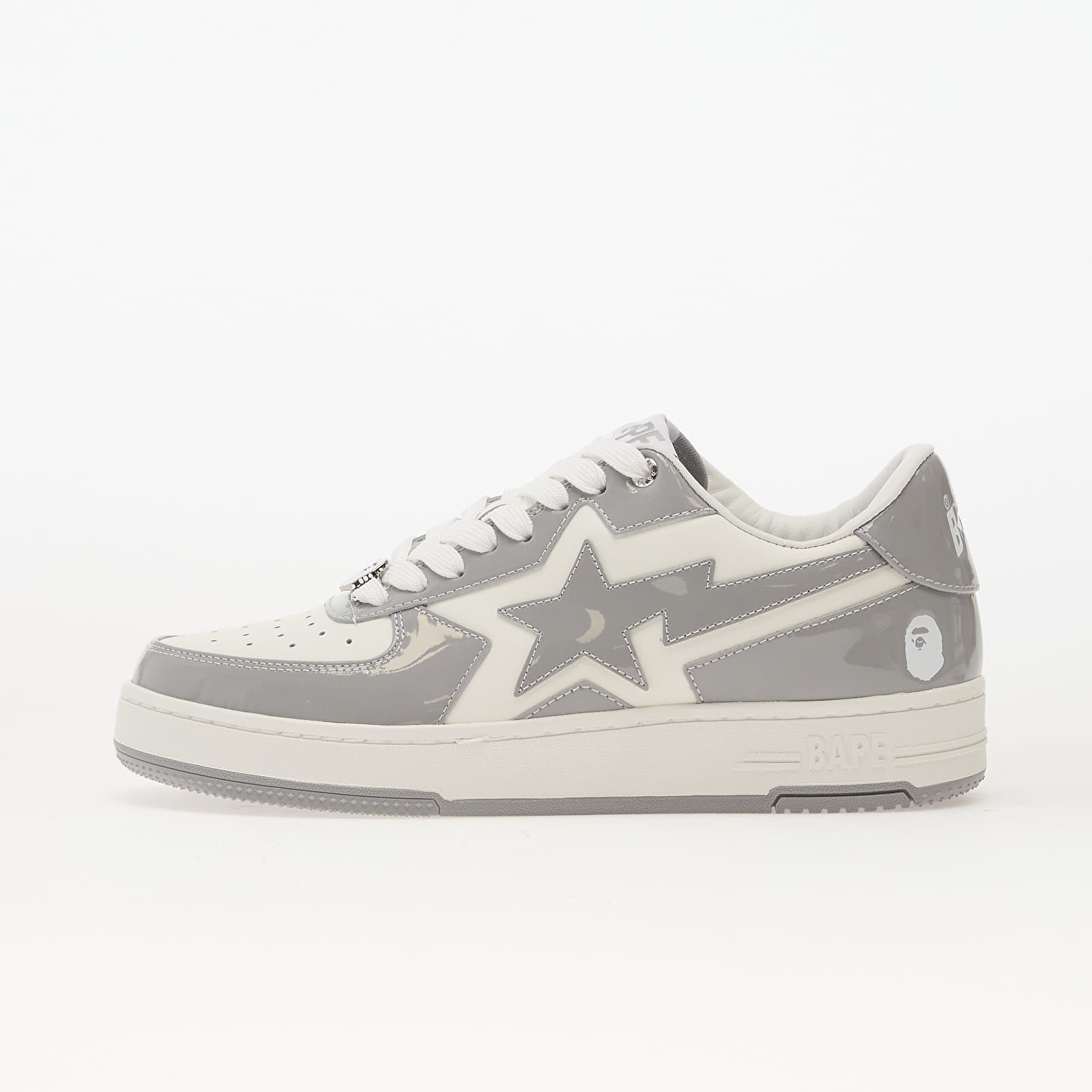 Moški čevlji A BATHING APE Bape Sta Icon 1 M2 Gray
