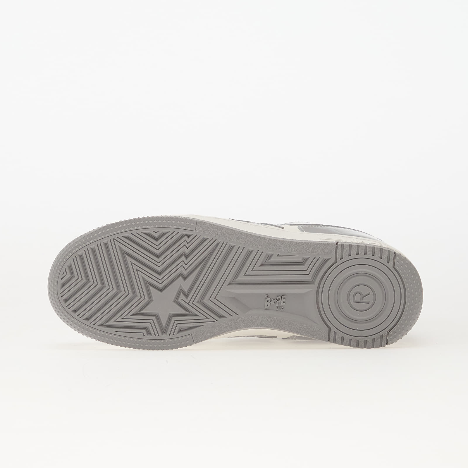Moški čevlji A BATHING APE Bape Sta Icon 1 M2 Gray