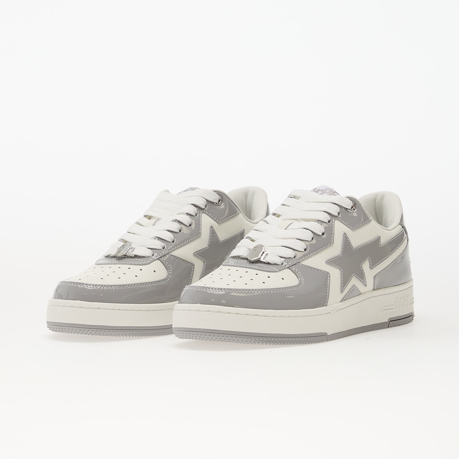 Moški čevlji A BATHING APE Bape Sta Icon 1 M2 Gray