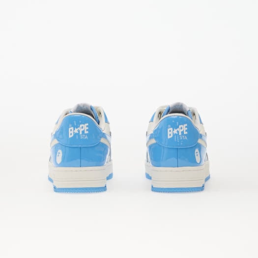 Men's shoes A BATHING APE Bape Sta Icon M2 Blue Footshop