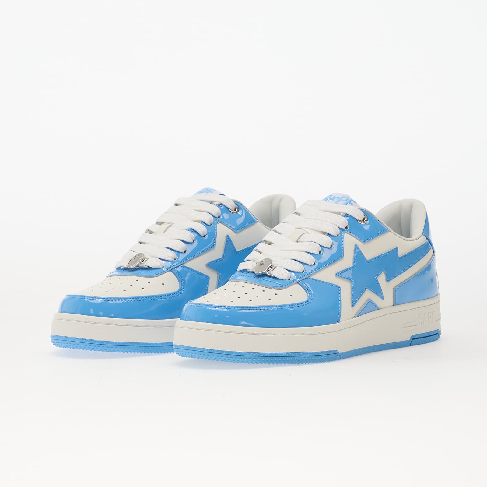 Miesten kengät A BATHING APE Bape Sta Icon 1 M2 Blue