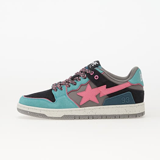 A BATHING APE Bape Sk8 Sta 1 M2 Blue