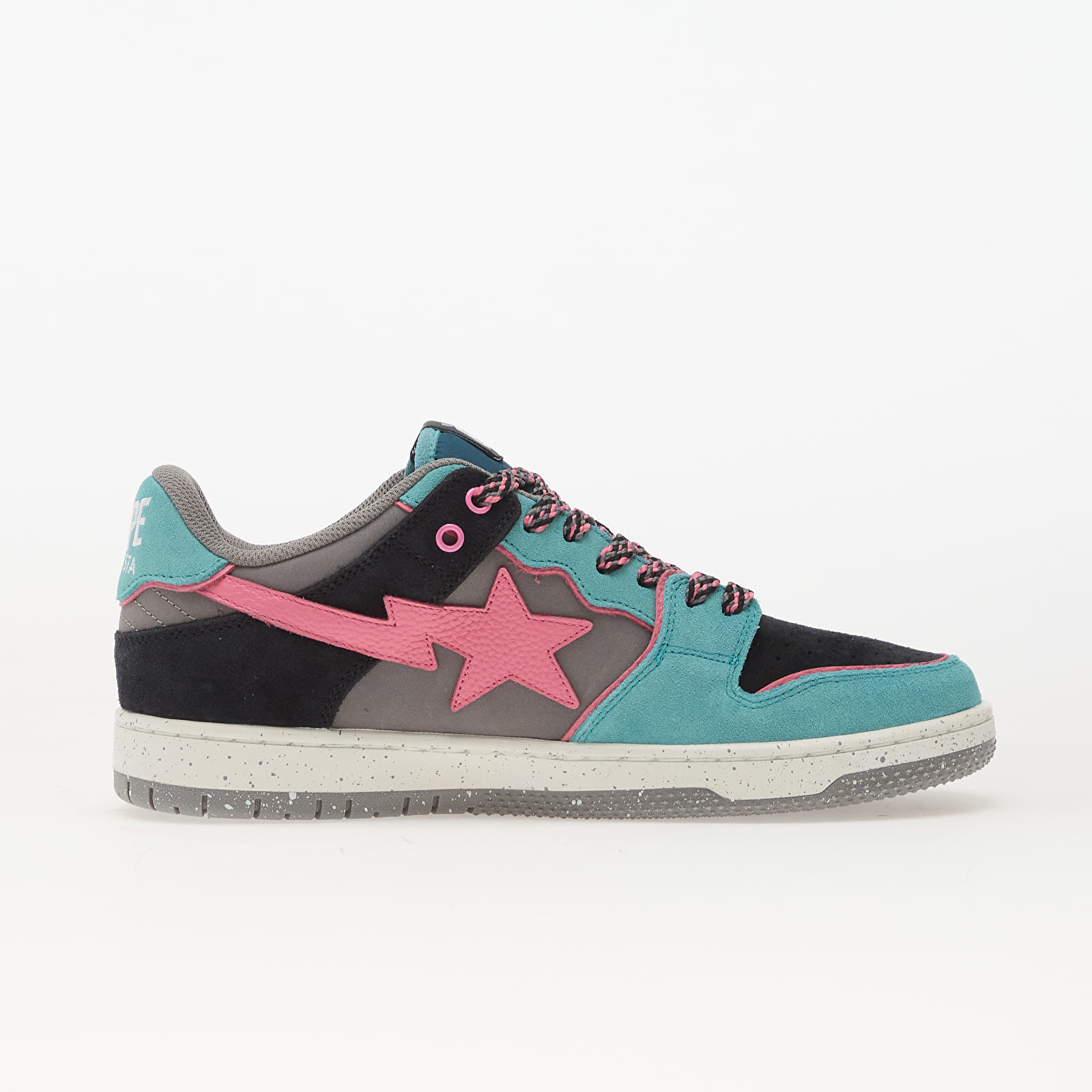 Мъжки кецове и обувки A BATHING APE Bape Sk8 Sta 1 M2 Blue
