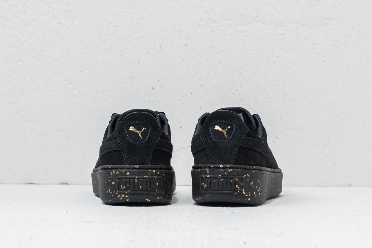 Puma suede platform celebrate hot sale wn's