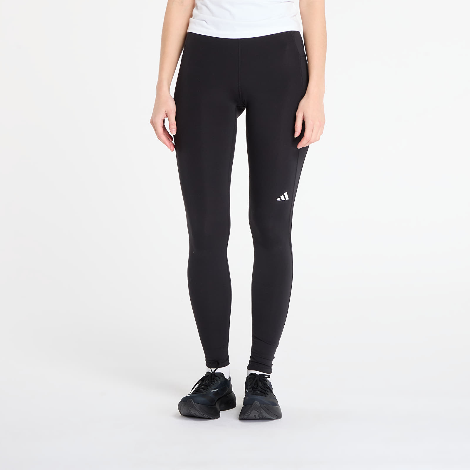 Leggings adidas Own the Run Full-Length Leggings Black