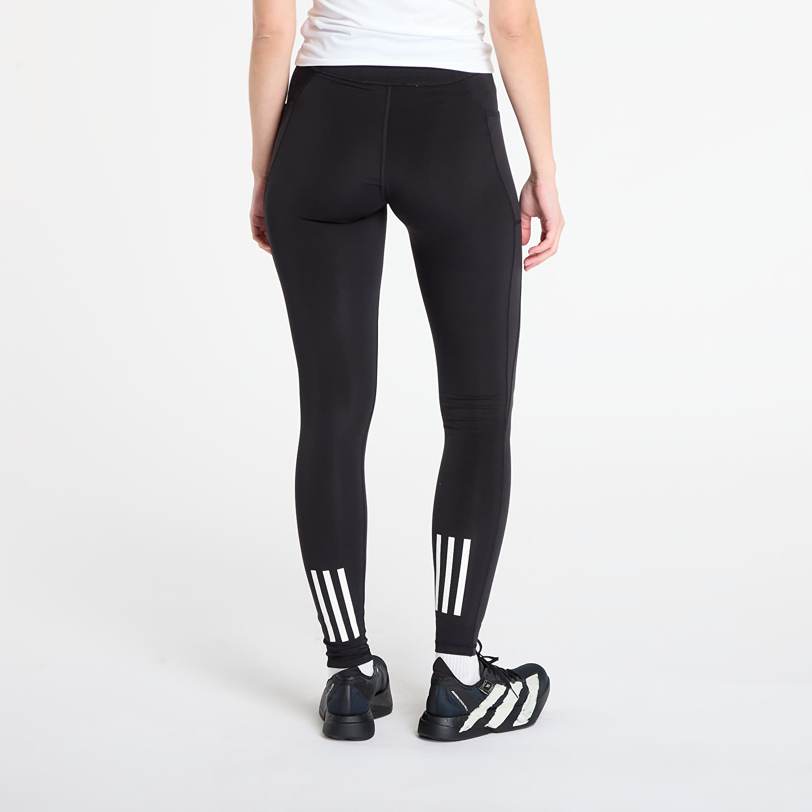 Leggings adidas Own the Run Full-Length Leggings Black