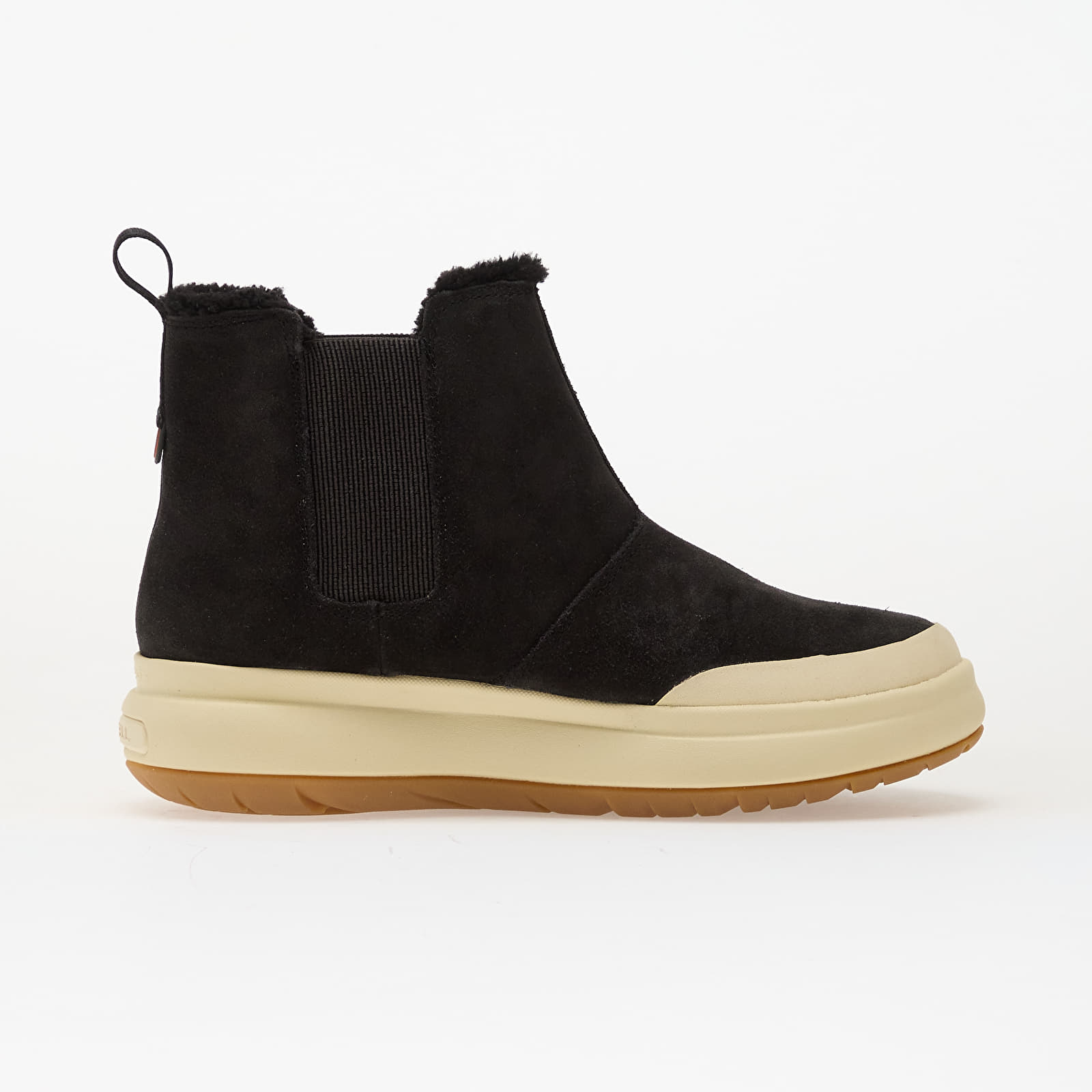 Miesten kengät Merrell Marquette Thermo Pull On Wp Black