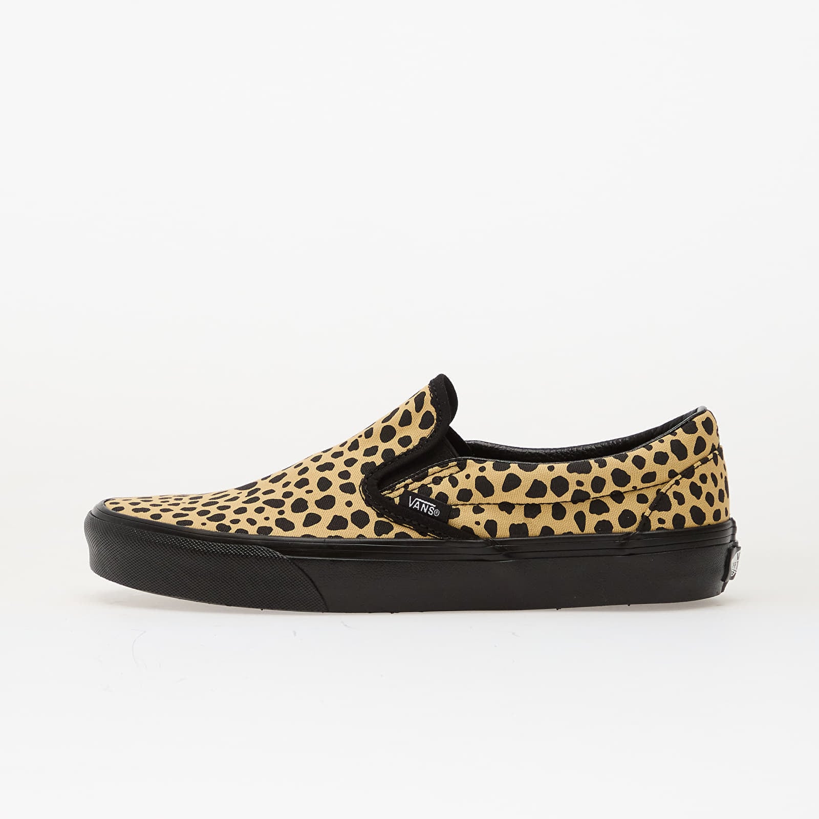 Levně Tenisky Vans Classic Slip-On Y2K Dalmatian/ Black