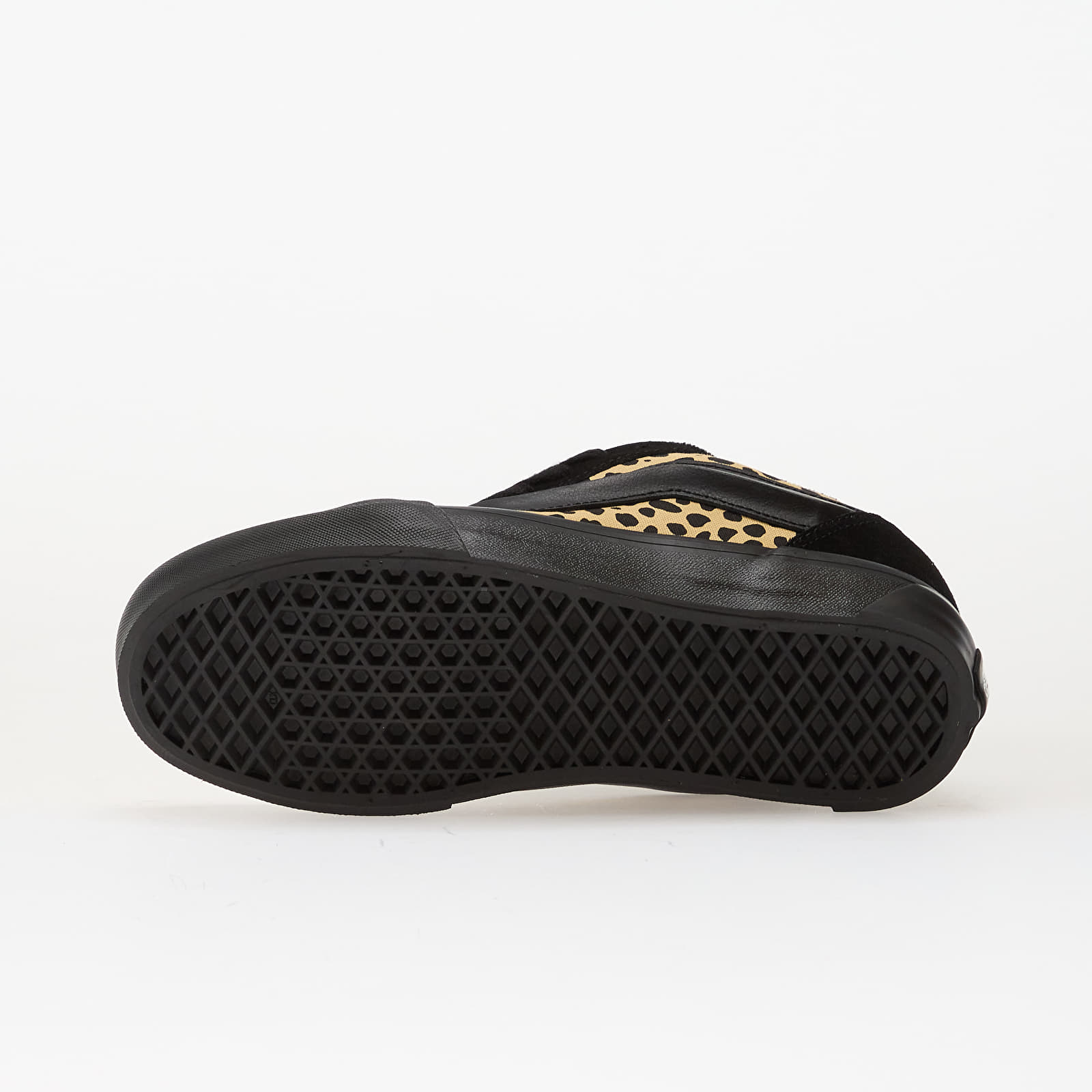 Herresko Vans Knu Skool Y2K Dalmatian/ Black