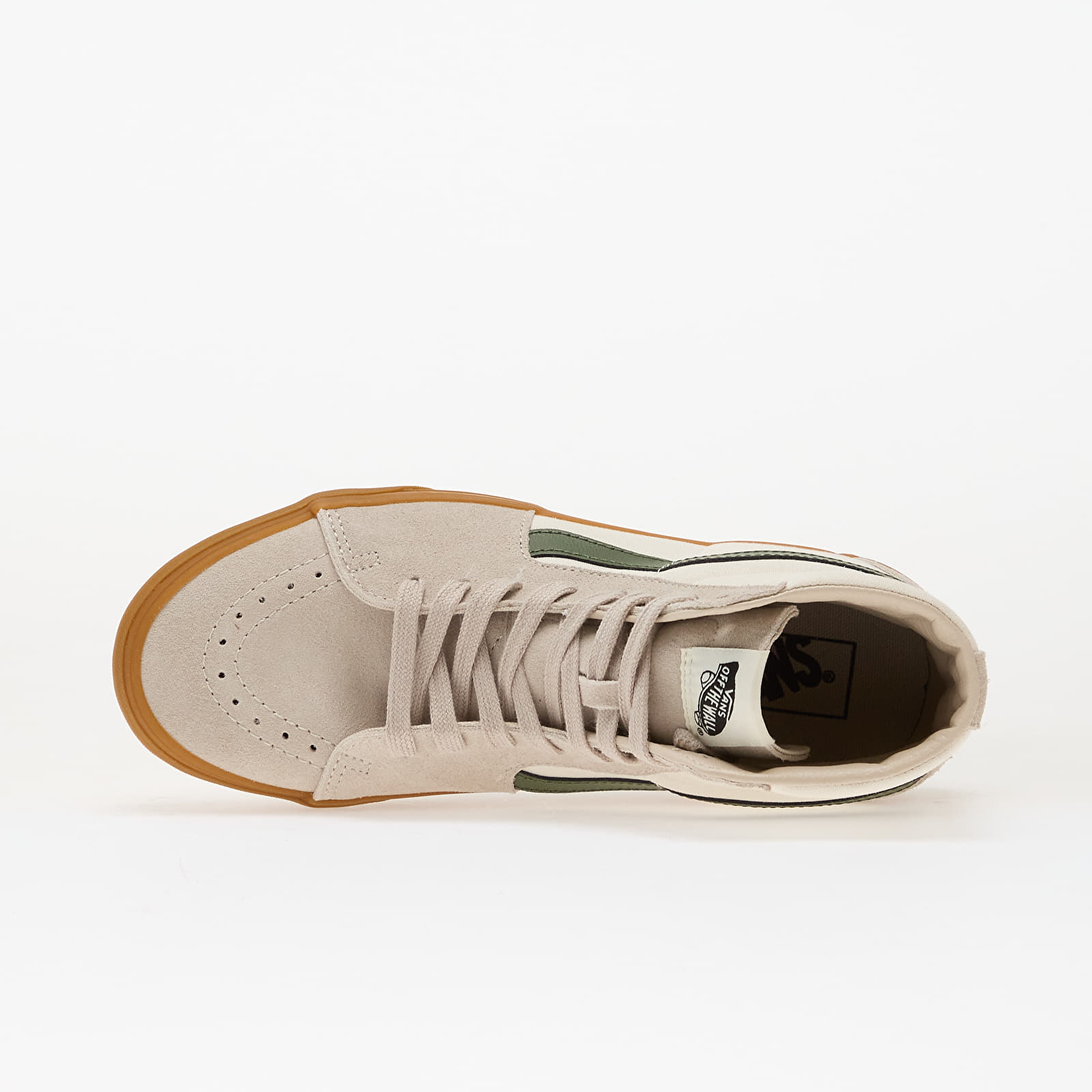 Buty męskie Vans SK8-Hi Sport Pop Gray/ Multi