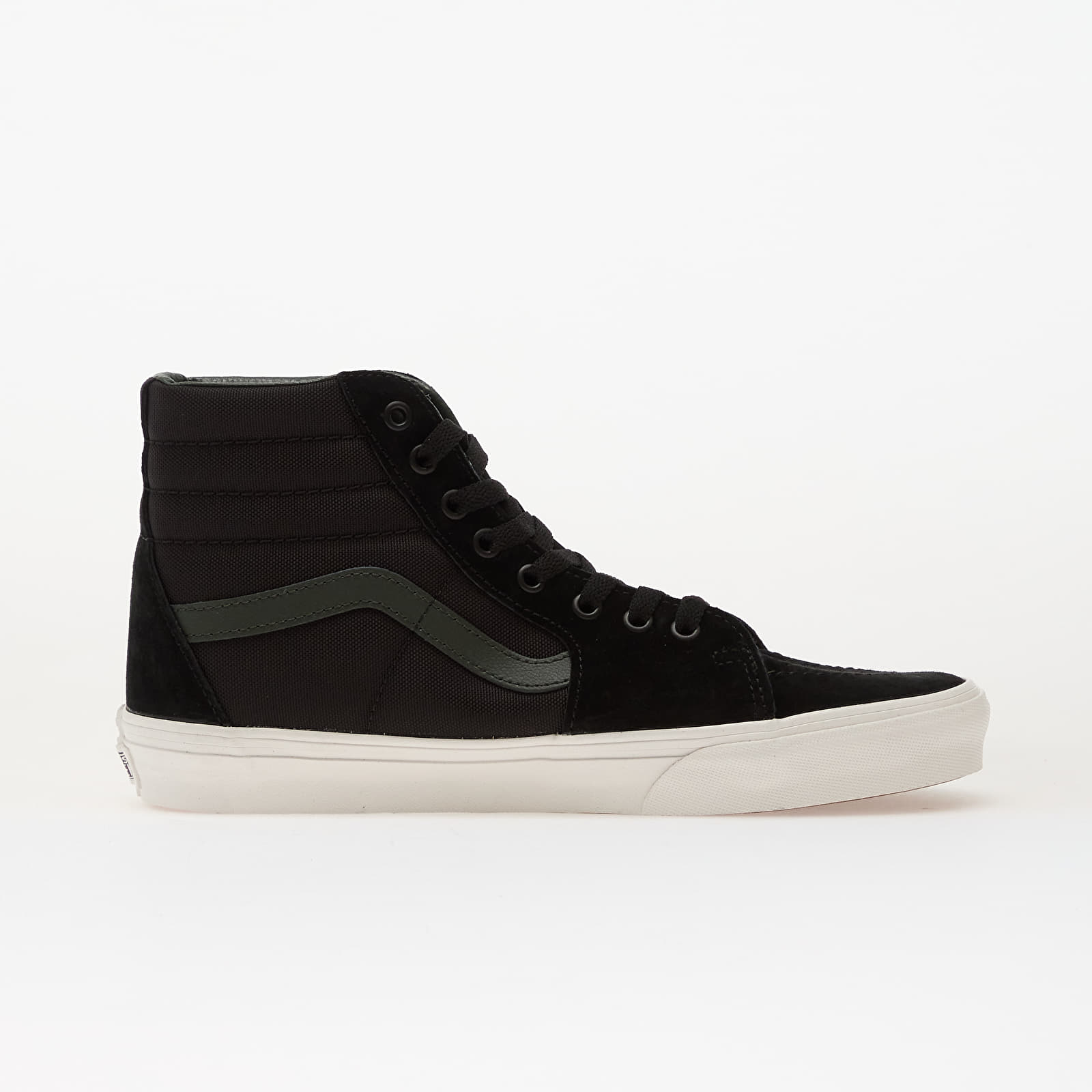 Buty męskie Vans SK8-Hi Cordura Black/ Green