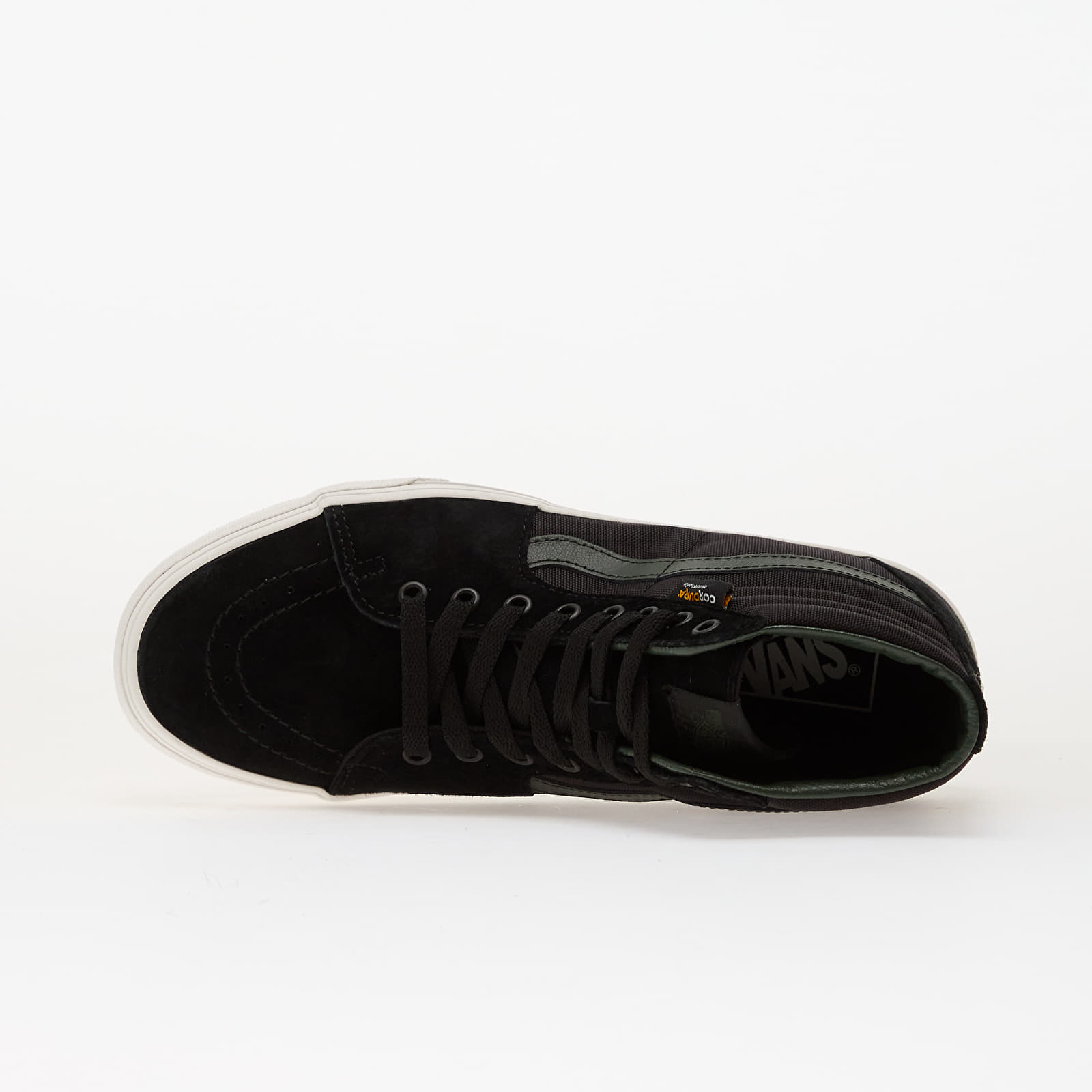 Buty męskie Vans SK8-Hi Cordura Black/ Green