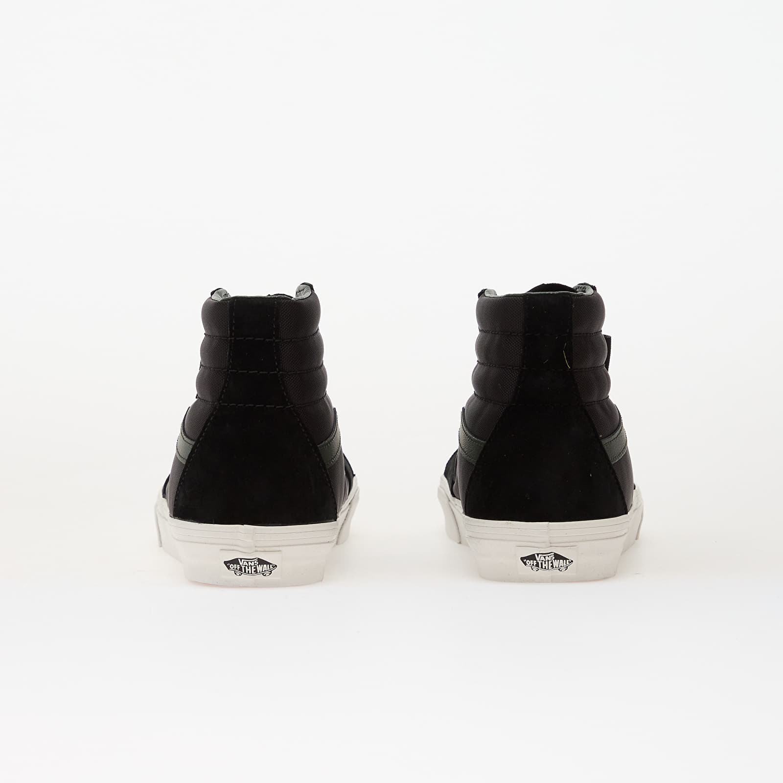 Buty męskie Vans SK8-Hi Cordura Black/ Green