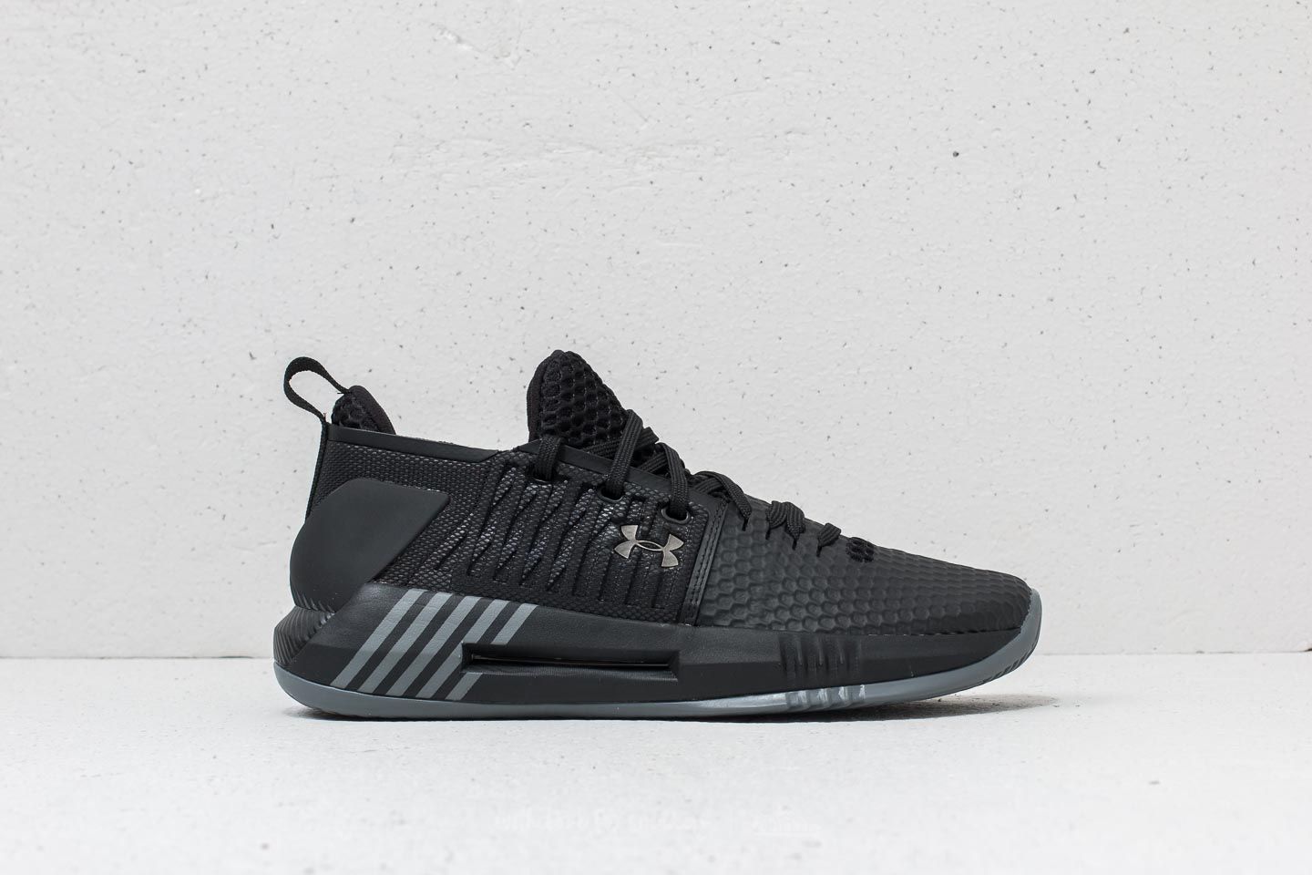 Under armour drive 4 low store black
