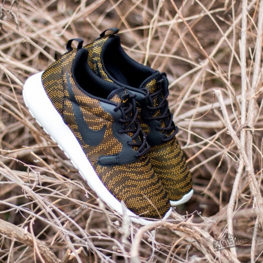 Nike roshe run hot sale donne oro