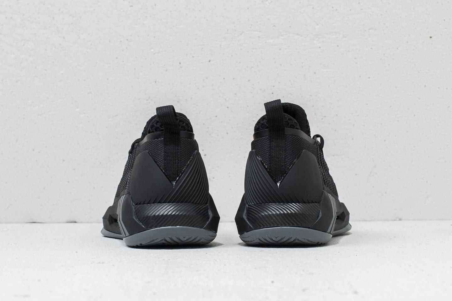 Scarpe uomo Under Armour Drive 4 Low Black