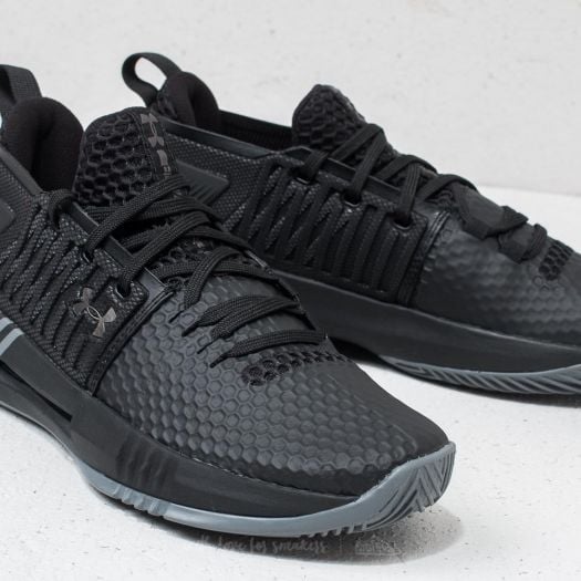 Men's ua drive 4 low basketball shoes clearance