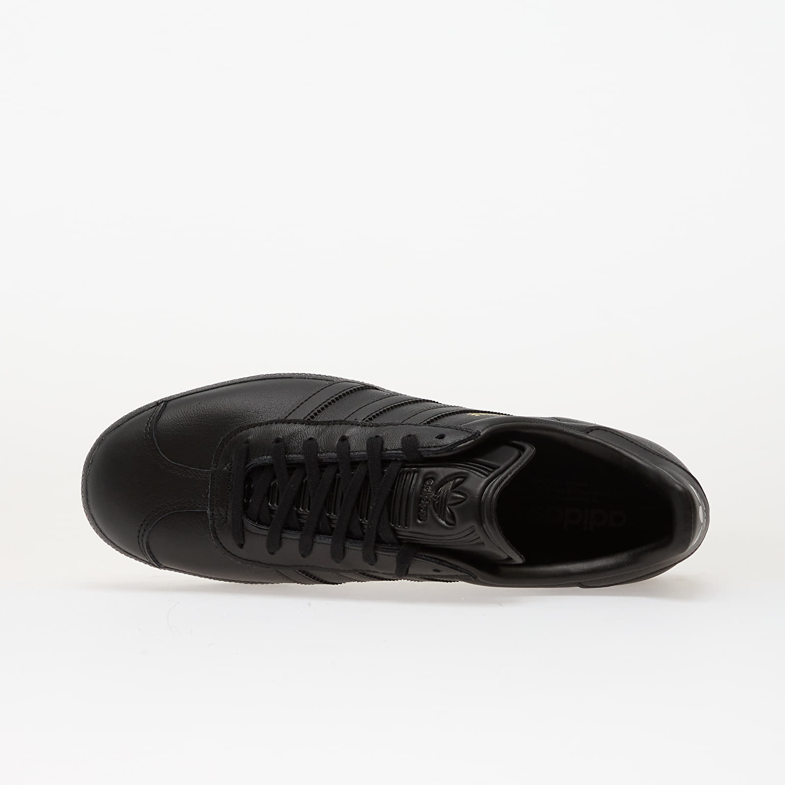 Chaussures et baskets homme adidas Gazelle Core Black/ Core Black/ Gold Metallic