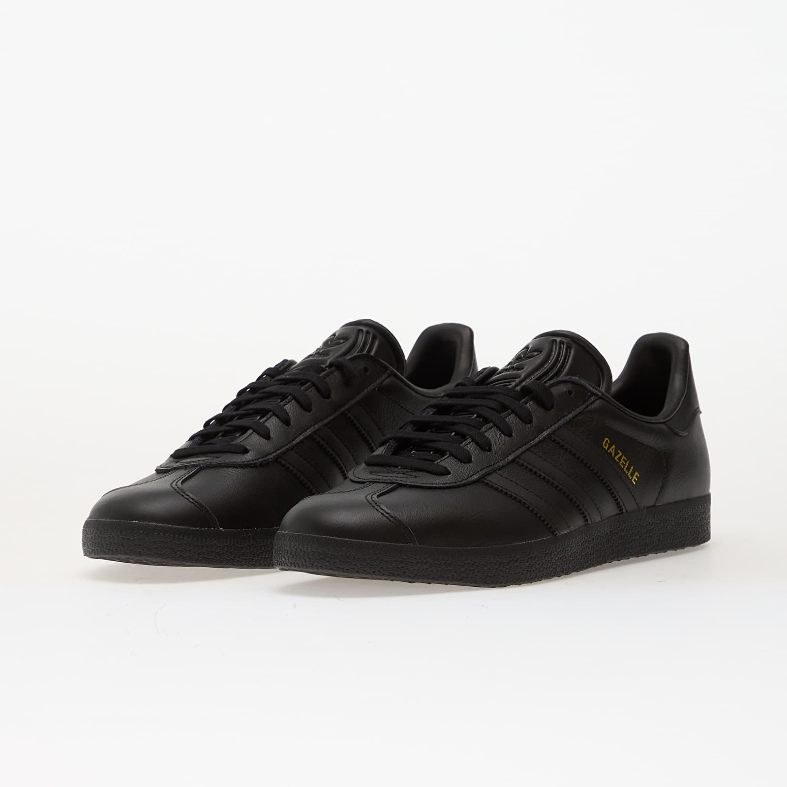 Chaussures et baskets homme adidas Gazelle Core Black/ Core Black/ Gold Metallic