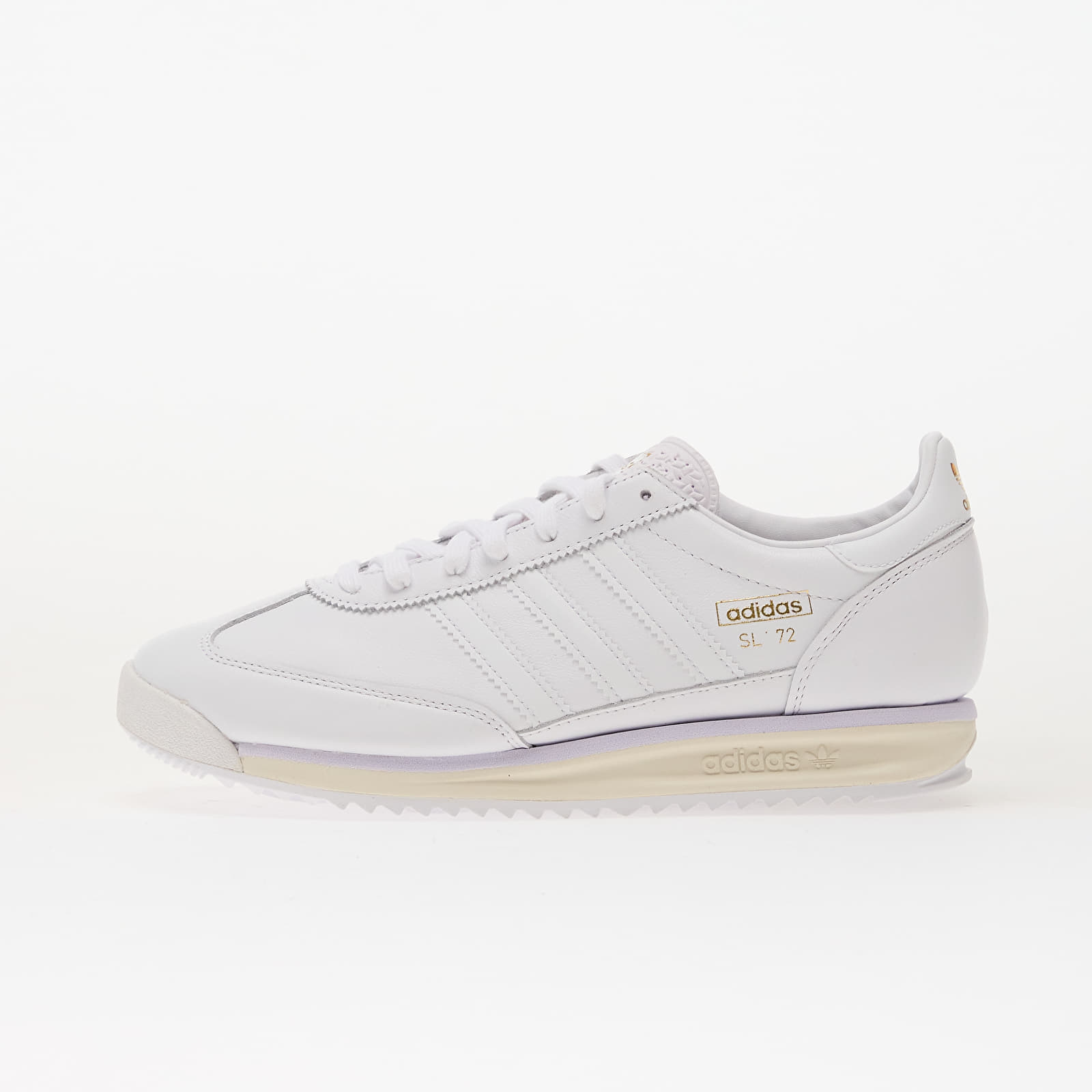 Sko til mænd adidas SL 72 Rs Ftw White/ Ftw White/ Off White