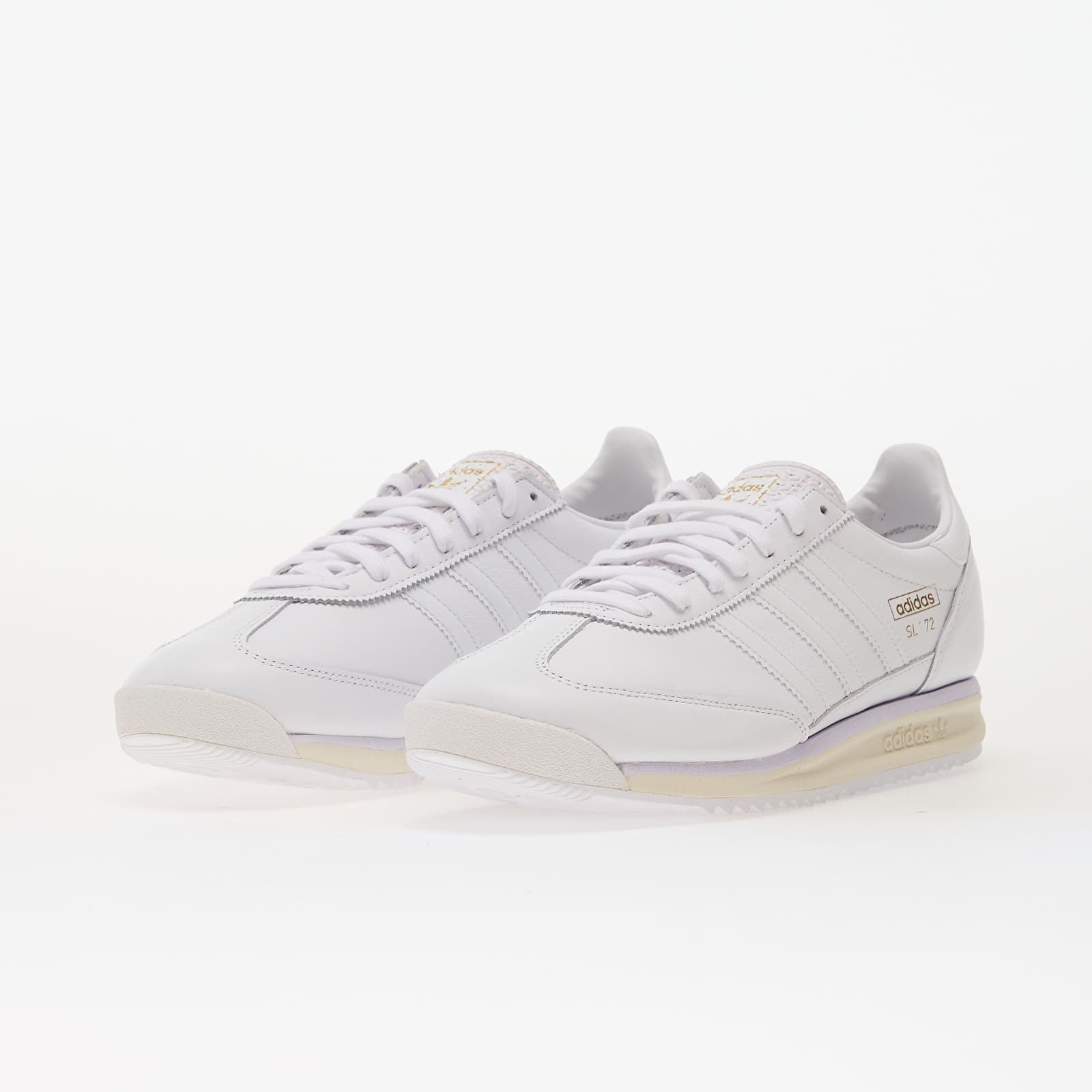 Sko til mænd adidas SL 72 Rs Ftw White/ Ftw White/ Off White