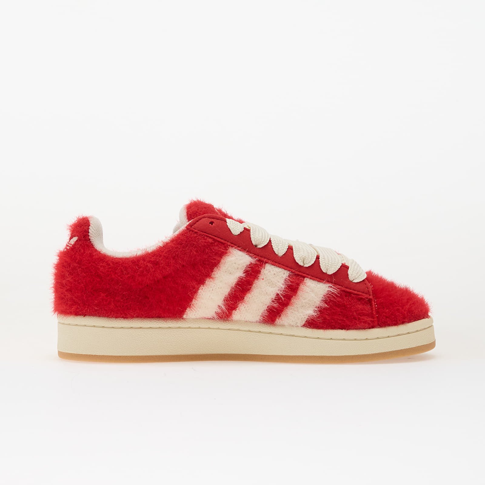 Women's shoes adidas Campus 00s W Better Scarlet/ Crew White/ Gum