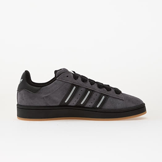 adidas gazelle silver green womens Adidas Campus 00s 'Silver Pebble Black' main image 1