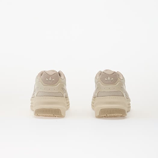 靴 adidas OZVENUZ Wonder Beige Men's shoes adidas Zx Rs Alumina