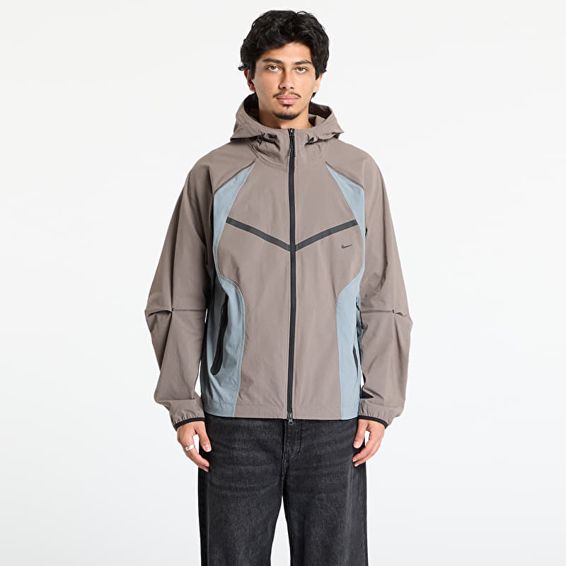 Jackets Nike Tech Men's Dri-FIT Woven Color-Block Windrunner Loose