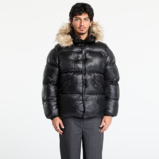 Umbro Duemila Puffer Black