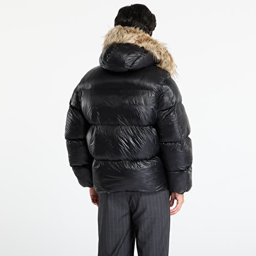 Jackets Umbro Duemila Puffer Black (UBMW0331FA206 BLK0001) | Footshop